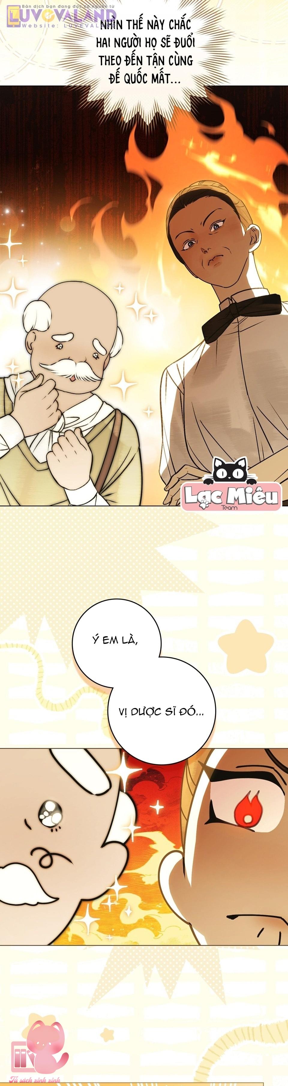Người Chồng Độc Ác - Chap 42 - Trang 24