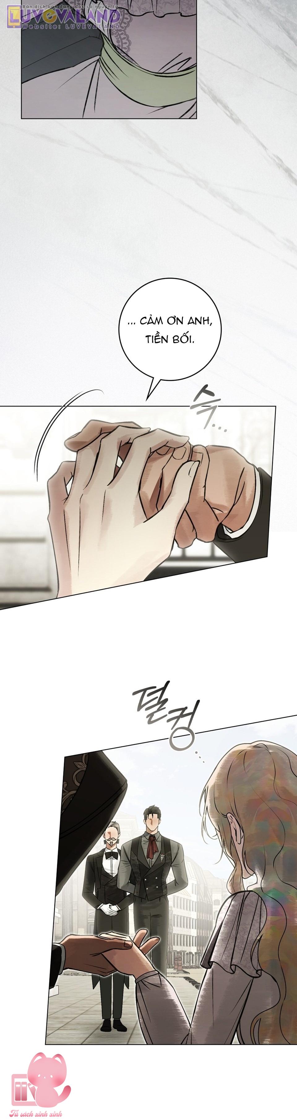 Người Chồng Độc Ác - Chap 42 - Trang 32