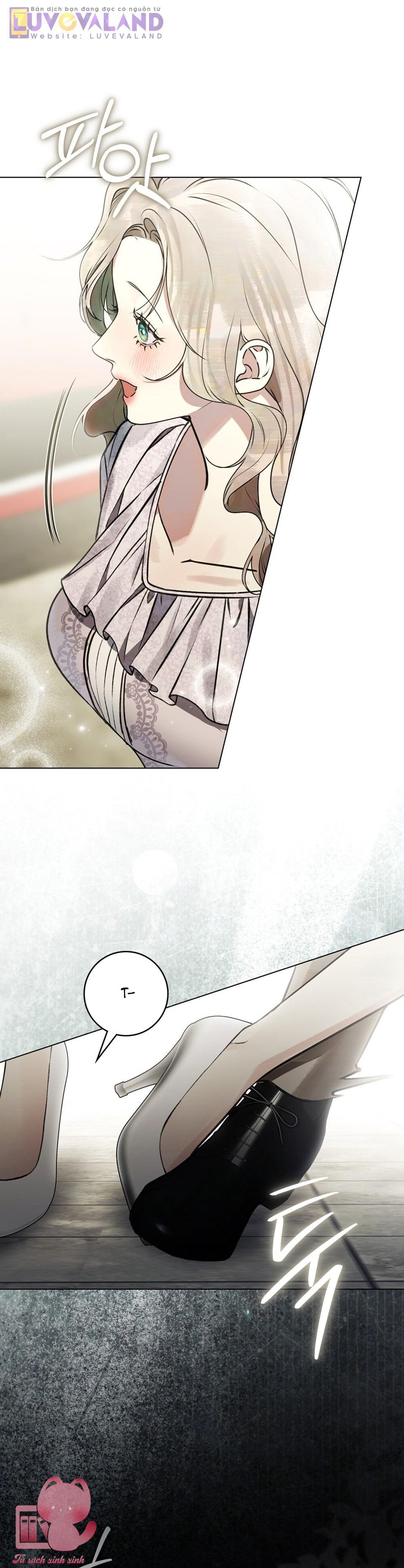 Người Chồng Độc Ác - Chap 42 - Trang 33