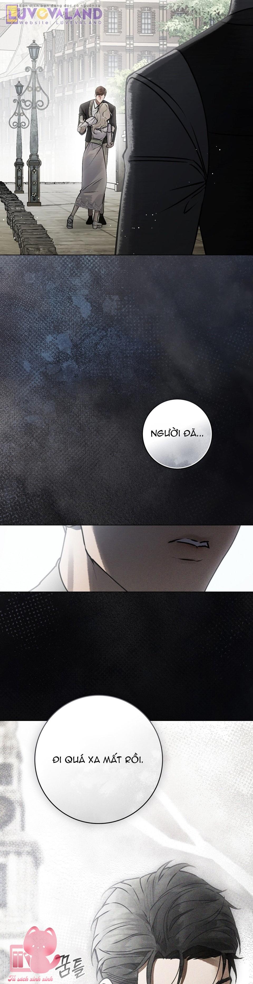 Người Chồng Độc Ác - Chap 42 - Trang 36
