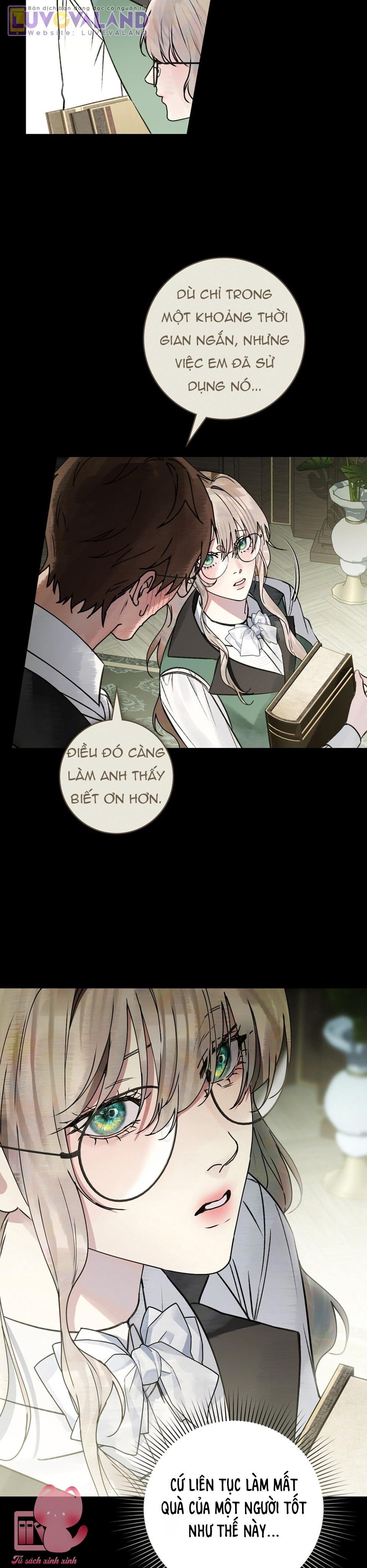 Người Chồng Độc Ác - Chap 42 - Trang 8