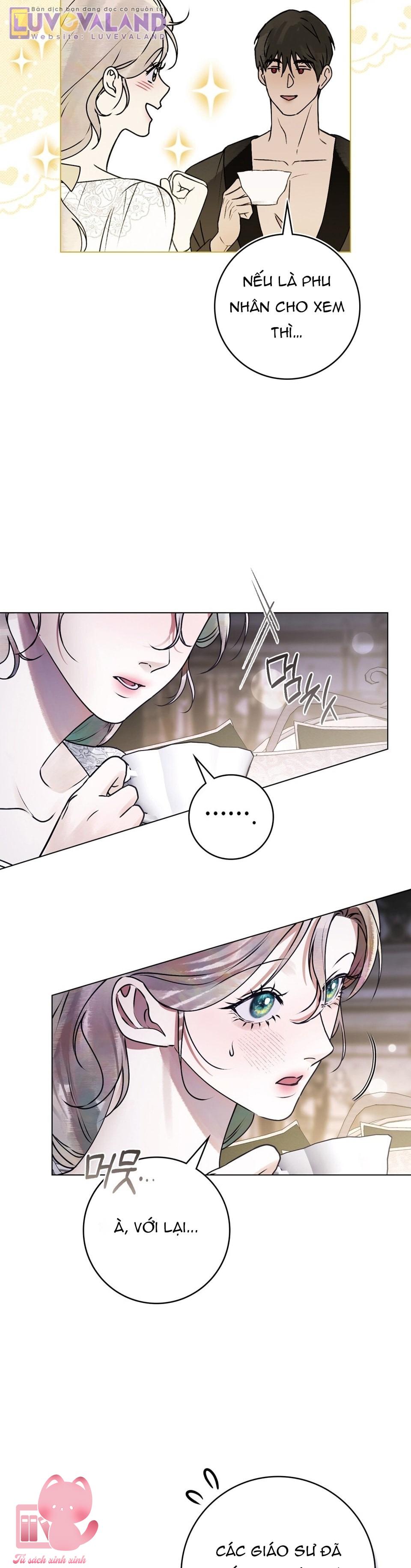 Người Chồng Độc Ác - Chap 43 - Trang 11
