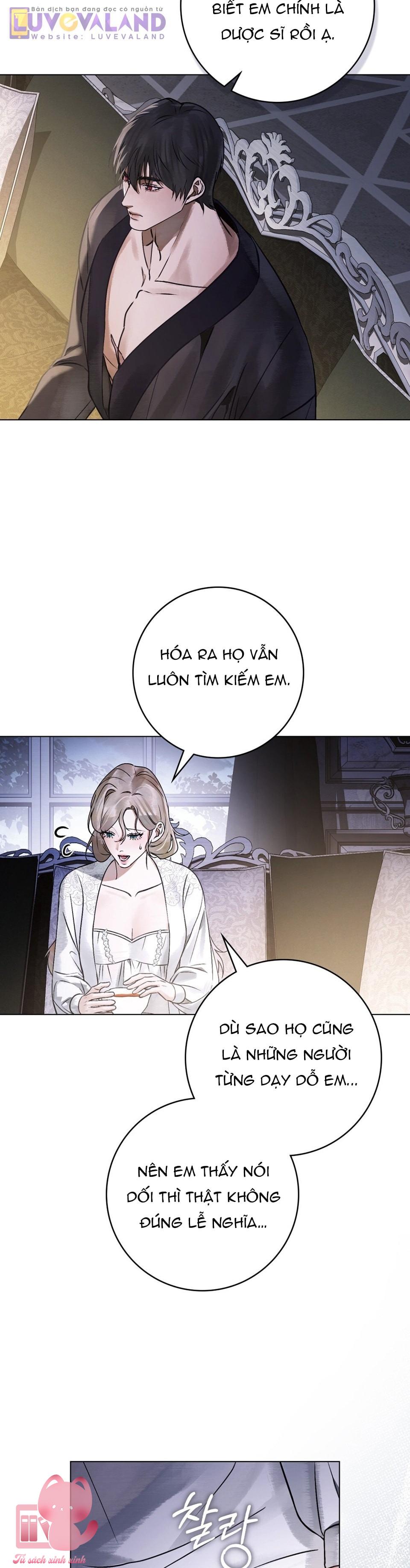 Người Chồng Độc Ác - Chap 43 - Trang 12