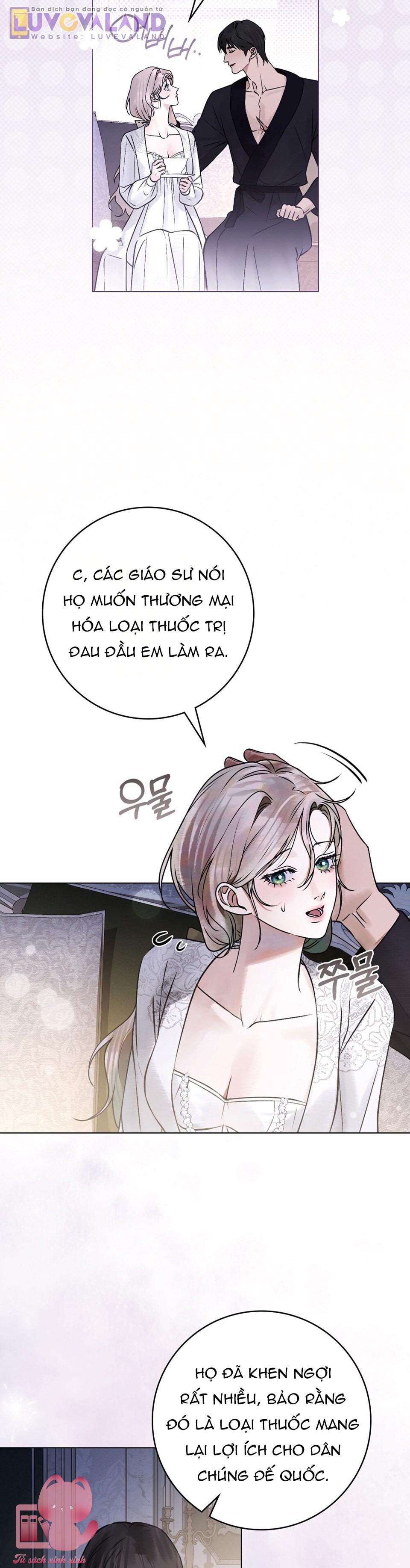 Người Chồng Độc Ác - Chap 43 - Trang 15