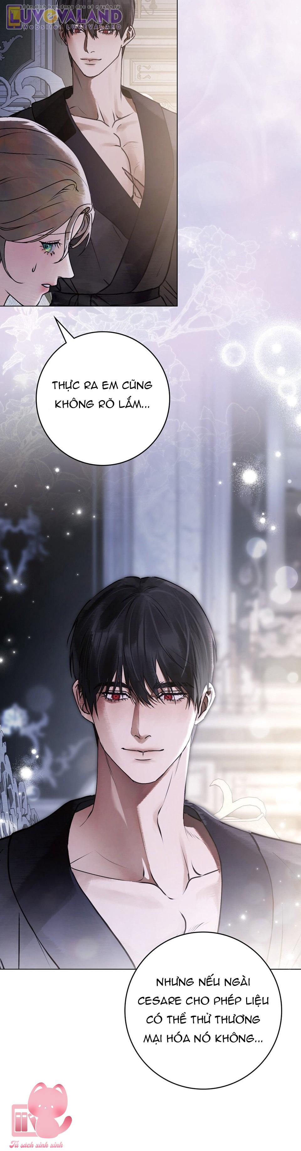 Người Chồng Độc Ác - Chap 43 - Trang 16