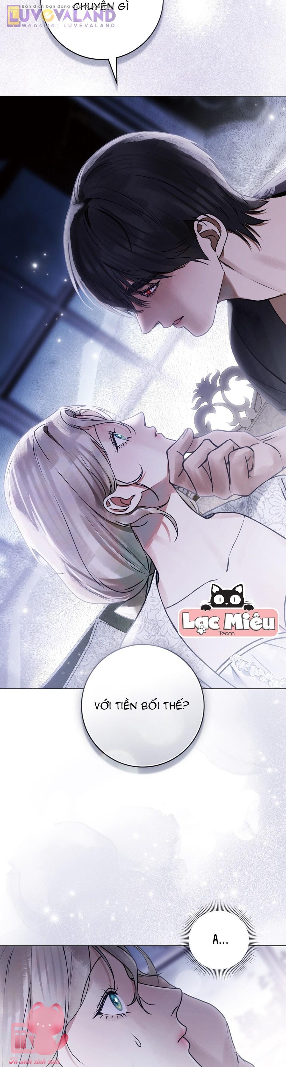 Người Chồng Độc Ác - Chap 43 - Trang 18