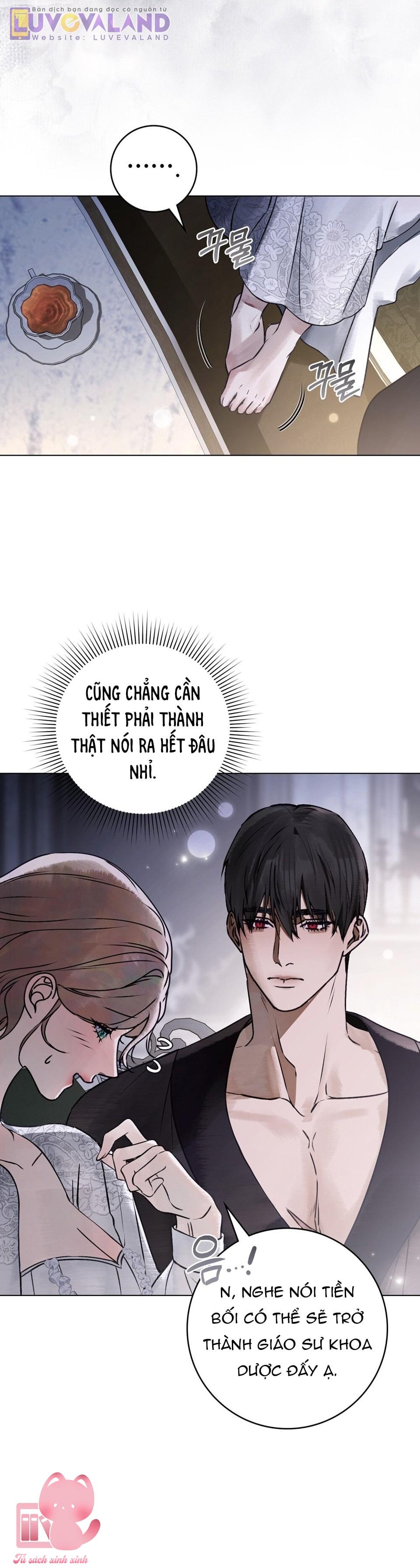 Người Chồng Độc Ác - Chap 43 - Trang 20