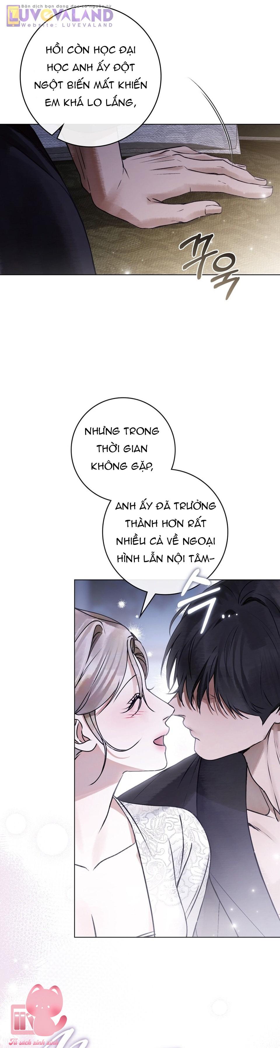 Người Chồng Độc Ác - Chap 43 - Trang 21