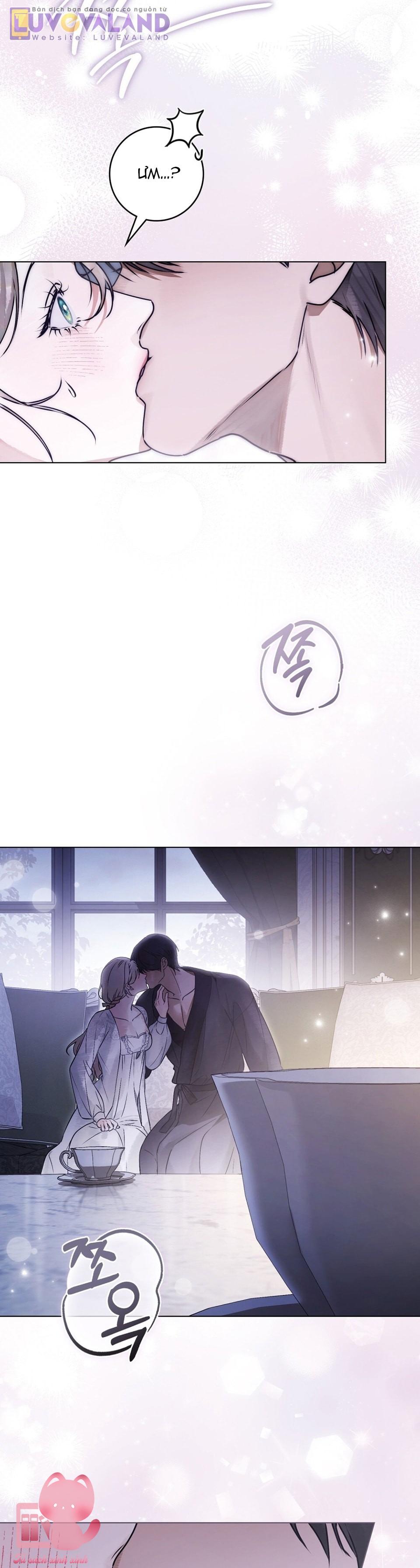 Người Chồng Độc Ác - Chap 43 - Trang 22