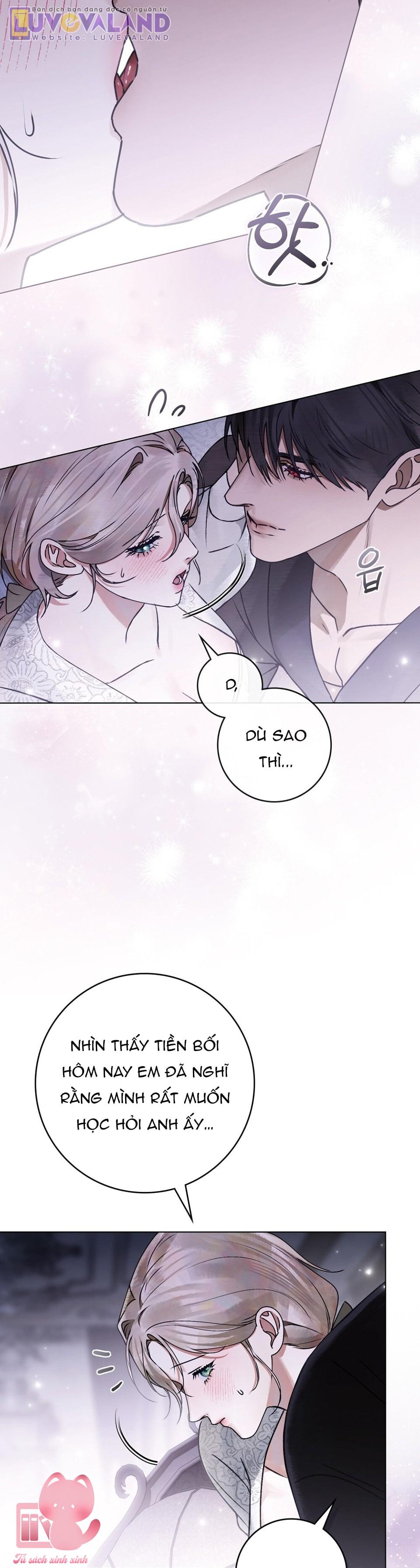 Người Chồng Độc Ác - Chap 43 - Trang 23