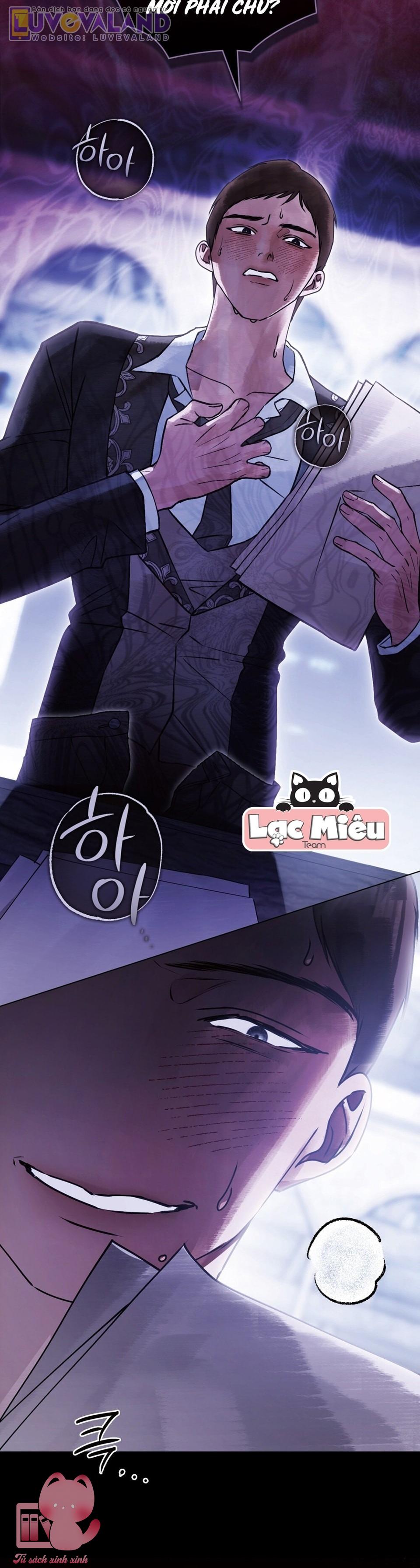 Người Chồng Độc Ác - Chap 43 - Trang 31