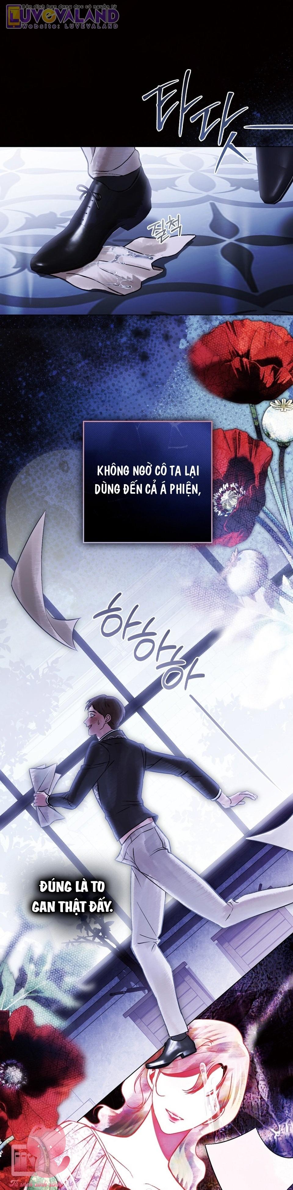 Người Chồng Độc Ác - Chap 43 - Trang 32
