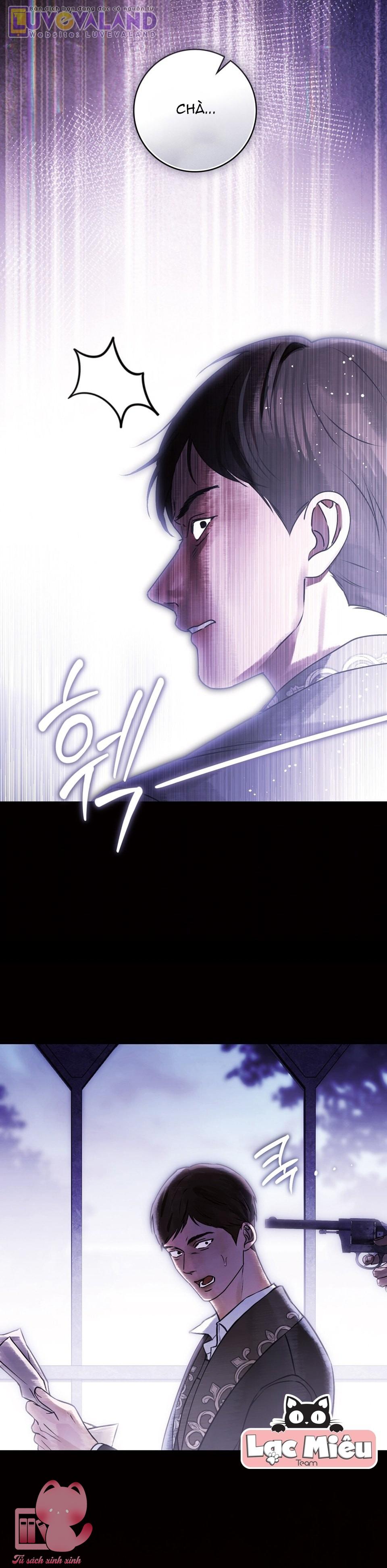 Người Chồng Độc Ác - Chap 43 - Trang 34