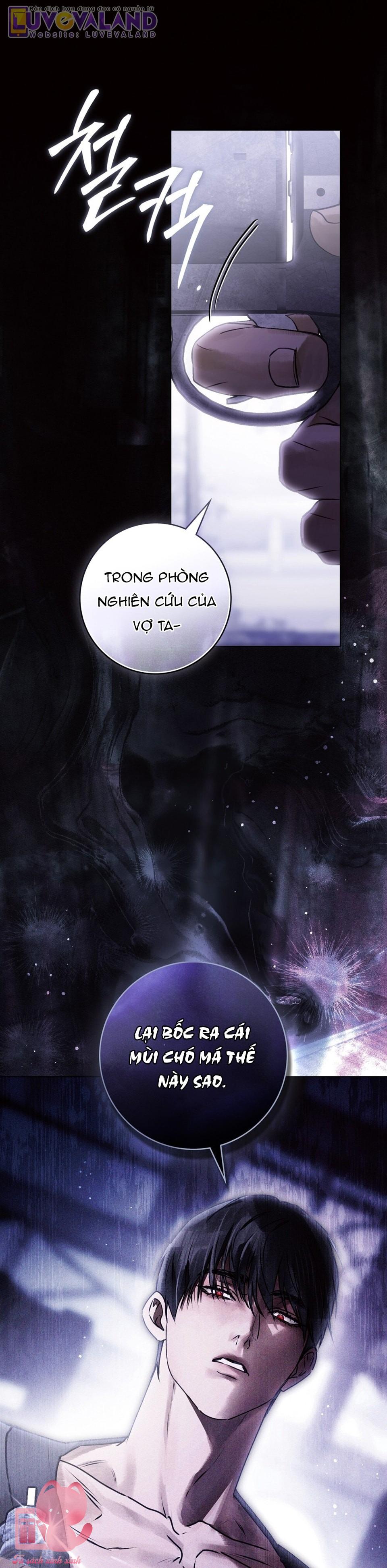 Người Chồng Độc Ác - Chap 43 - Trang 35