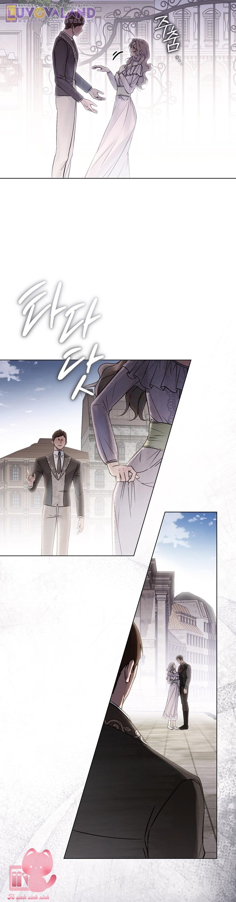 Người Chồng Độc Ác - Chap 43 - Trang 6