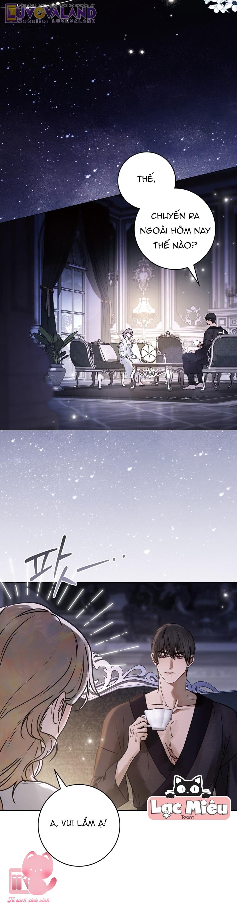 Người Chồng Độc Ác - Chap 43 - Trang 9