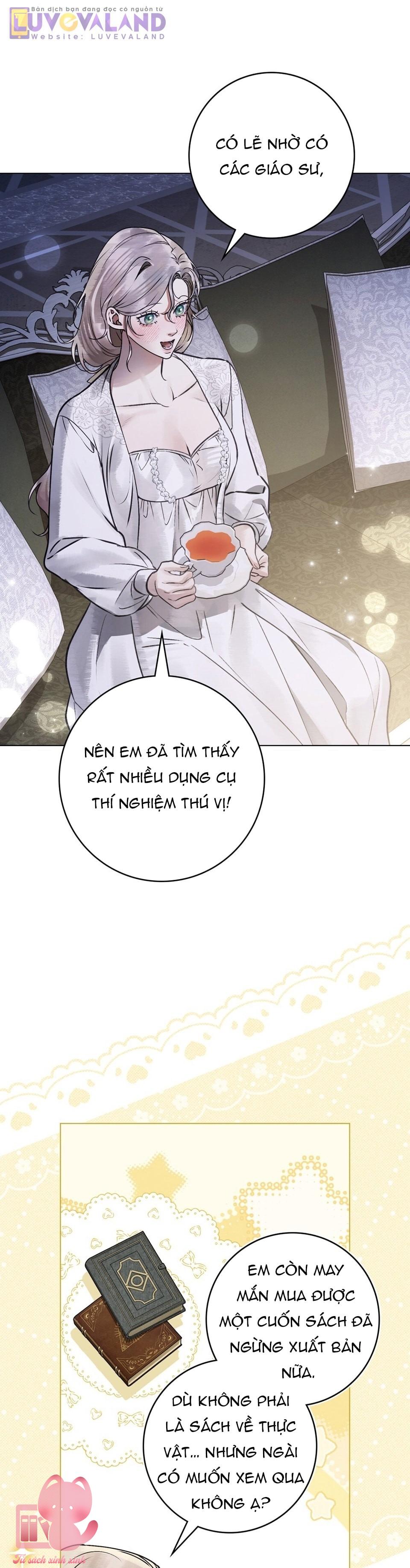 Người Chồng Độc Ác - Chap 43 - Trang 10