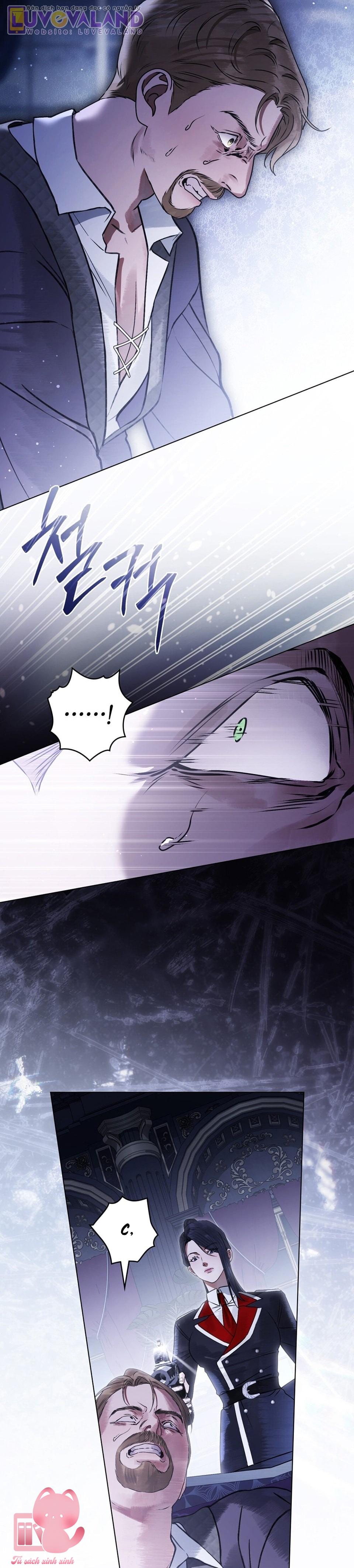 Người Chồng Độc Ác - Chap 44 - Trang 12