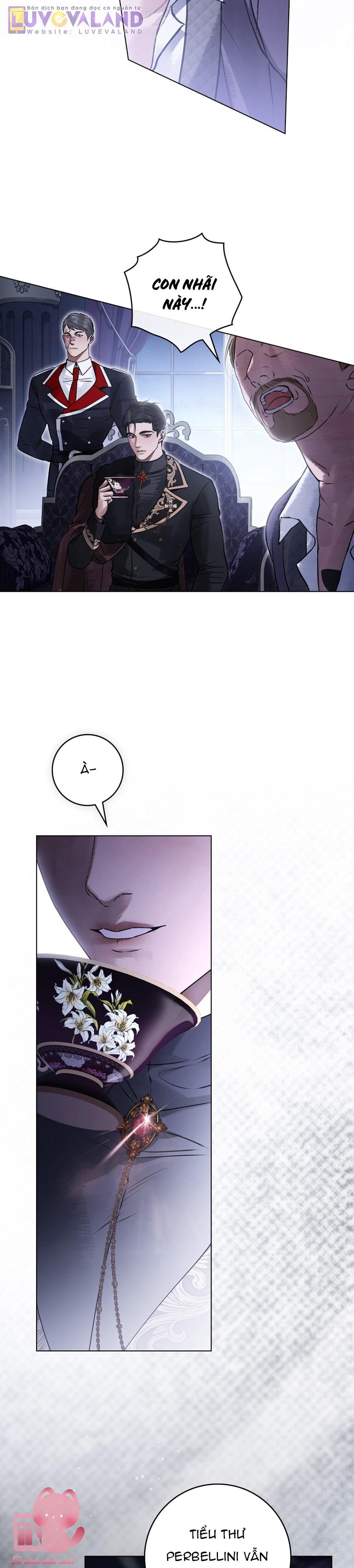 Người Chồng Độc Ác - Chap 44 - Trang 13