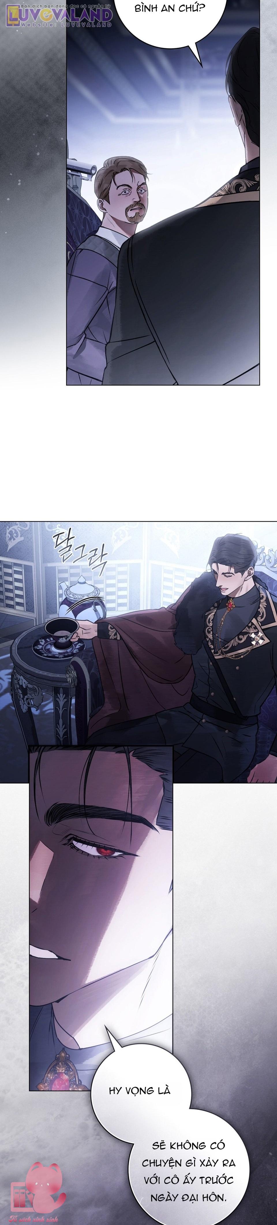Người Chồng Độc Ác - Chap 44 - Trang 14