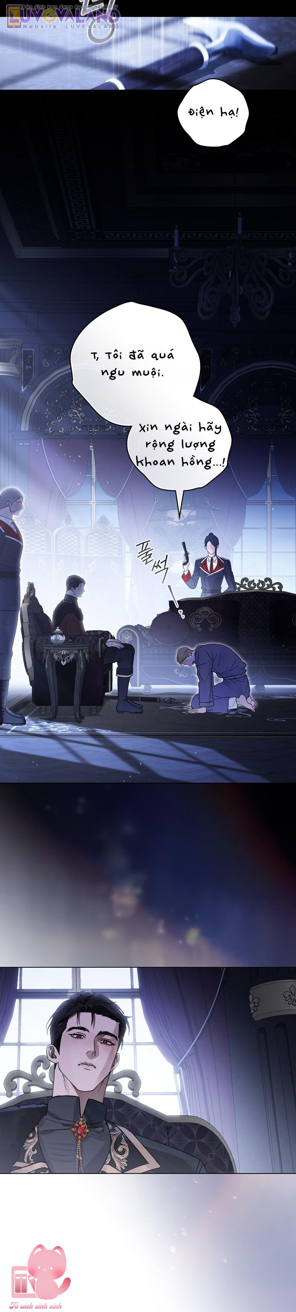 Người Chồng Độc Ác - Chap 44 - Trang 16