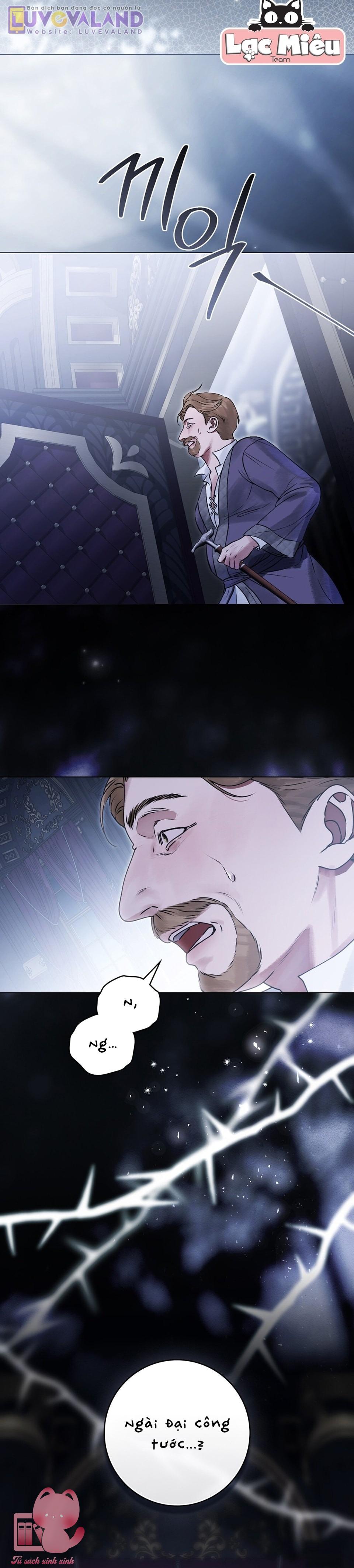 Người Chồng Độc Ác - Chap 44 - Trang 3