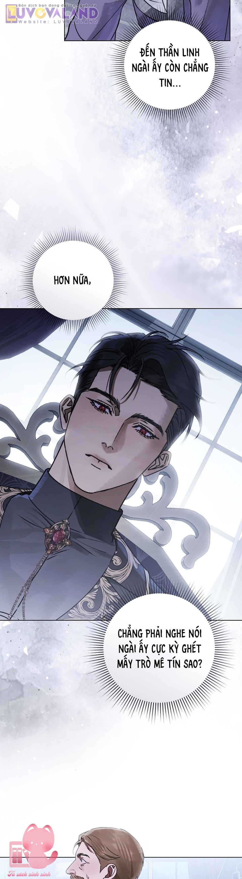 Người Chồng Độc Ác - Chap 44 - Trang 21