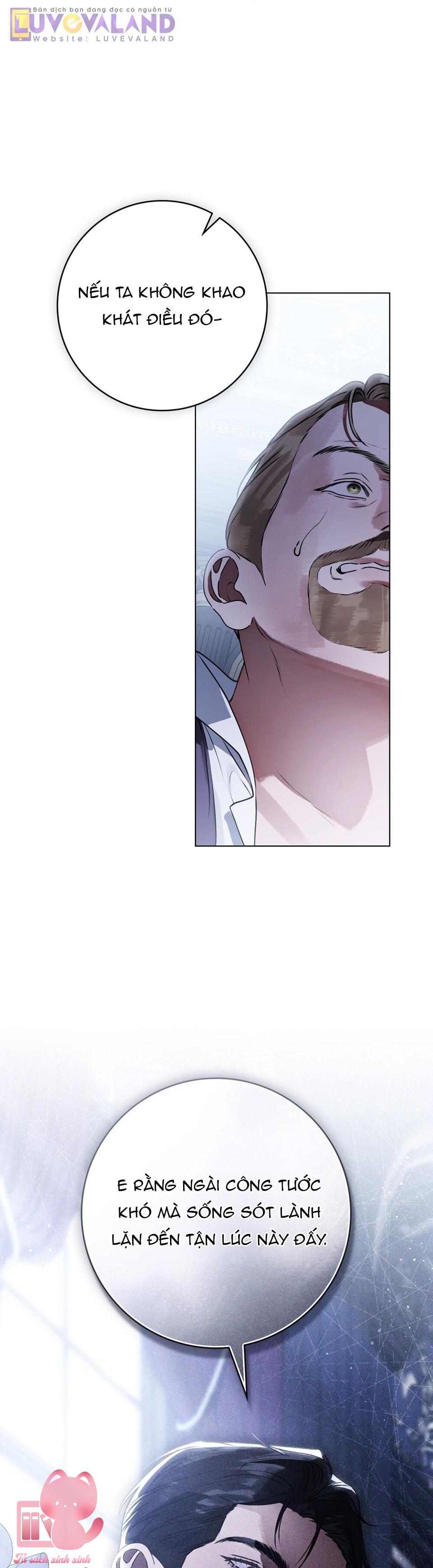Người Chồng Độc Ác - Chap 44 - Trang 25