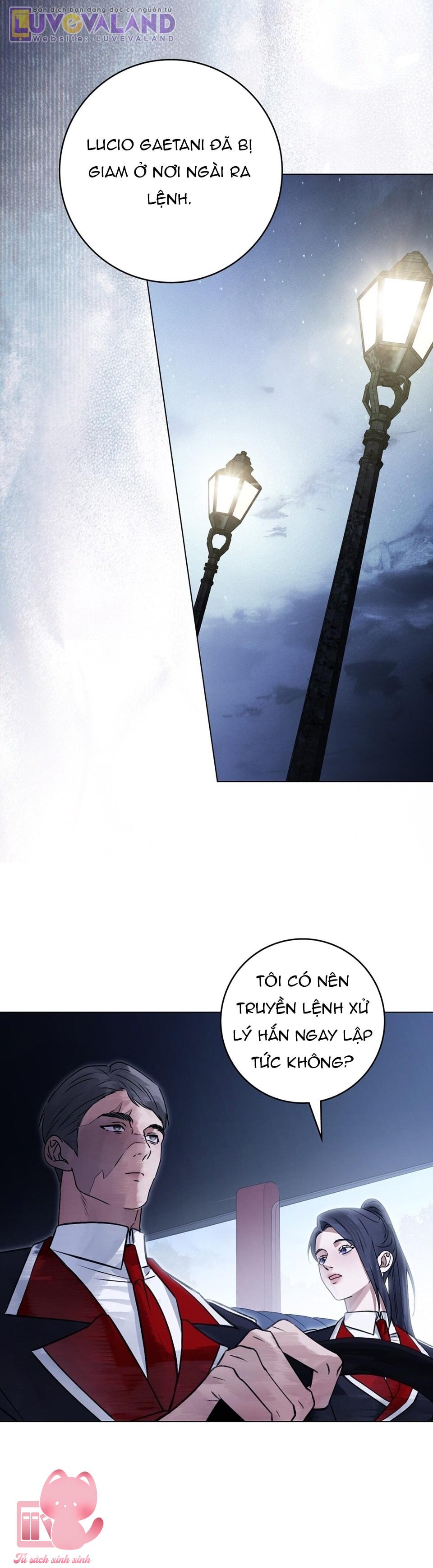 Người Chồng Độc Ác - Chap 44 - Trang 27