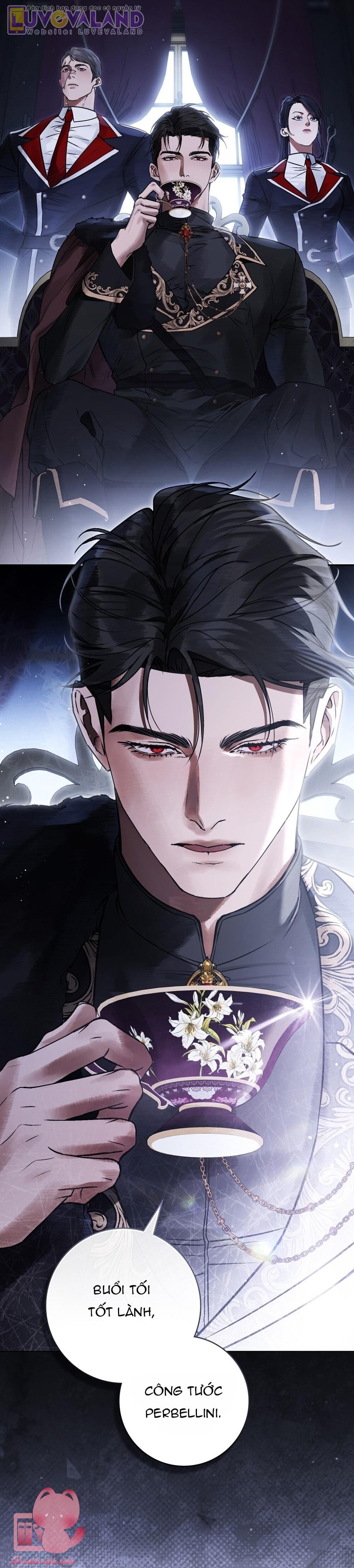 Người Chồng Độc Ác - Chap 44 - Trang 4