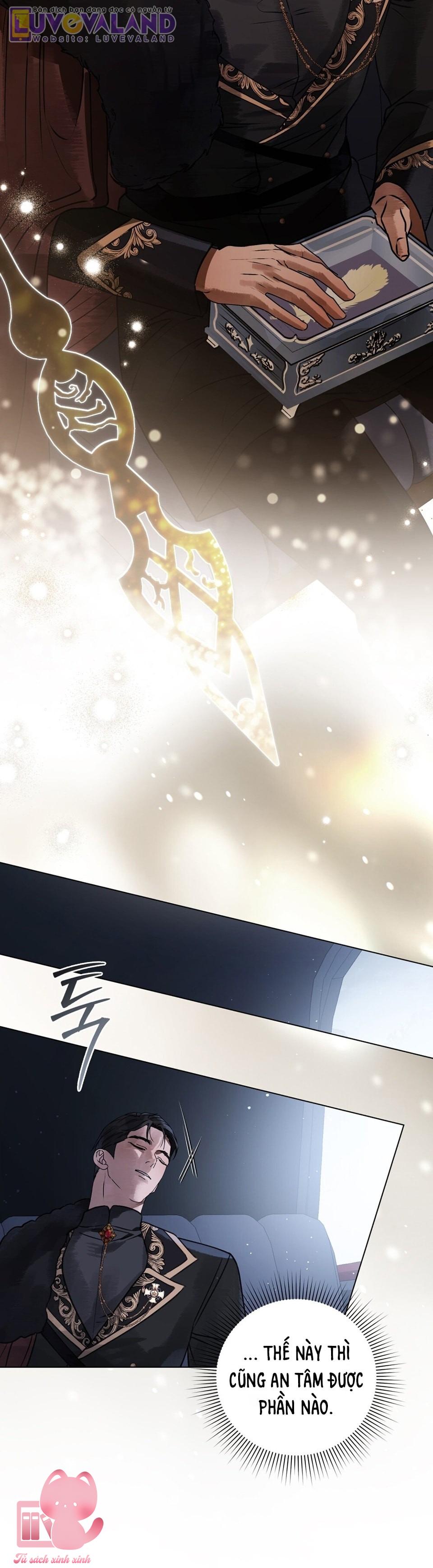 Người Chồng Độc Ác - Chap 44 - Trang 31