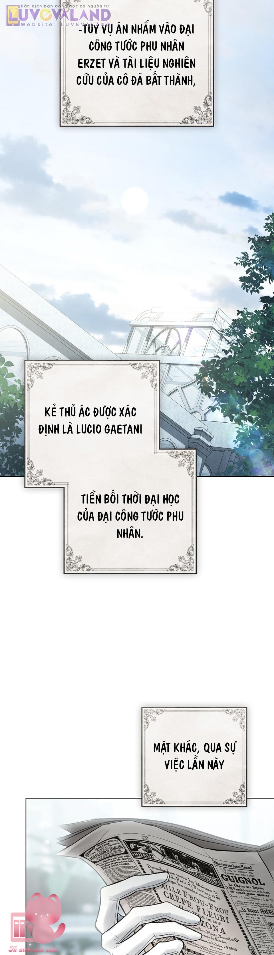 Người Chồng Độc Ác - Chap 44 - Trang 36