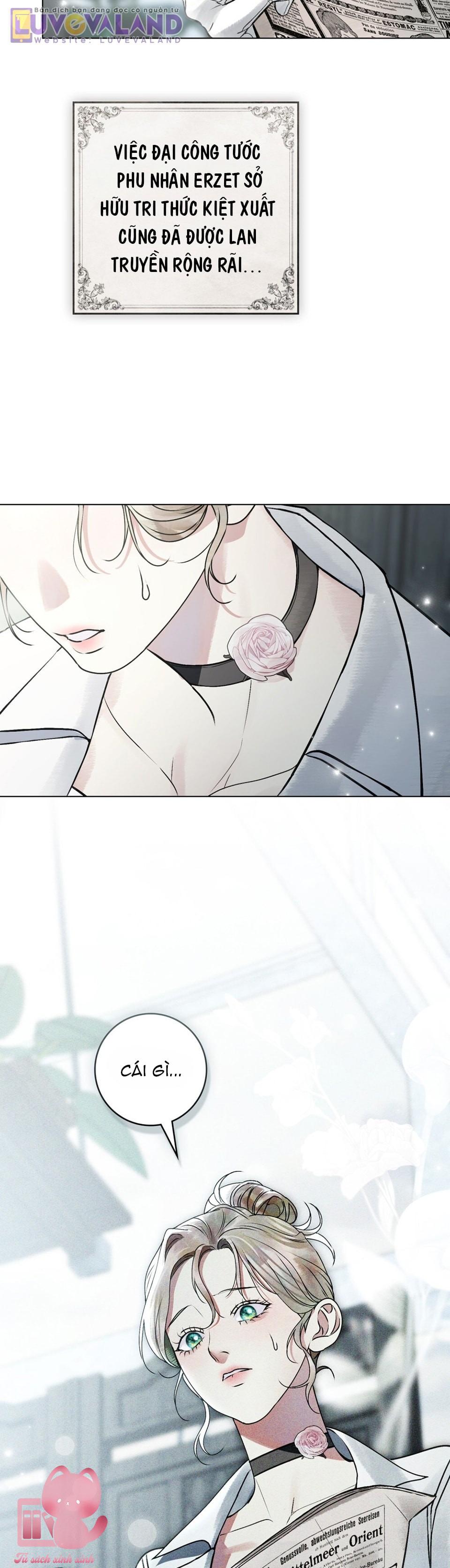 Người Chồng Độc Ác - Chap 44 - Trang 37
