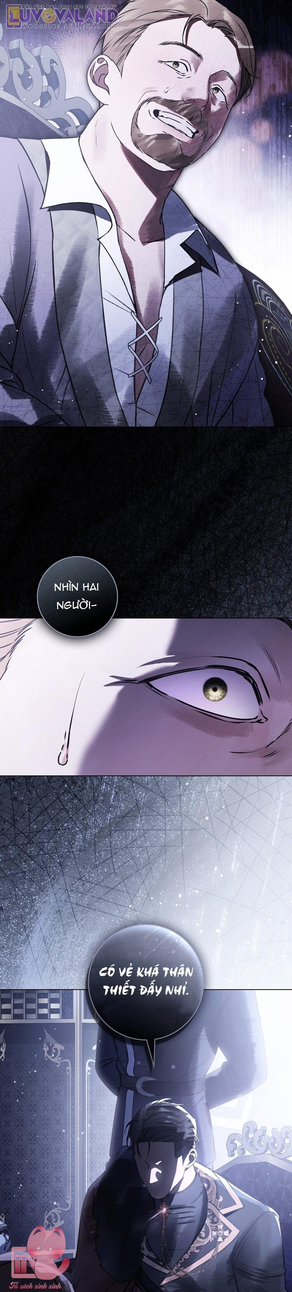 Người Chồng Độc Ác - Chap 44 - Trang 6