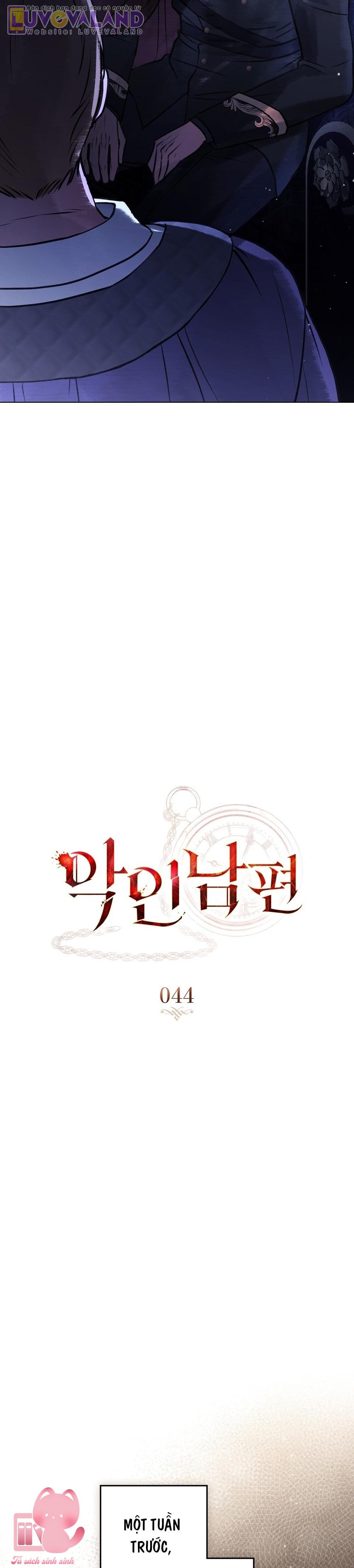 Người Chồng Độc Ác - Chap 44 - Trang 7