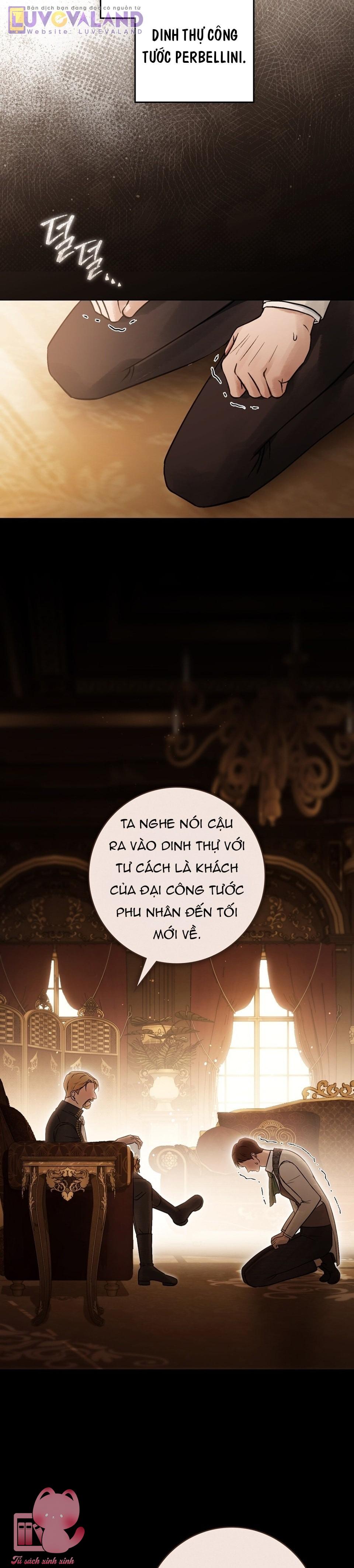 Người Chồng Độc Ác - Chap 44 - Trang 8