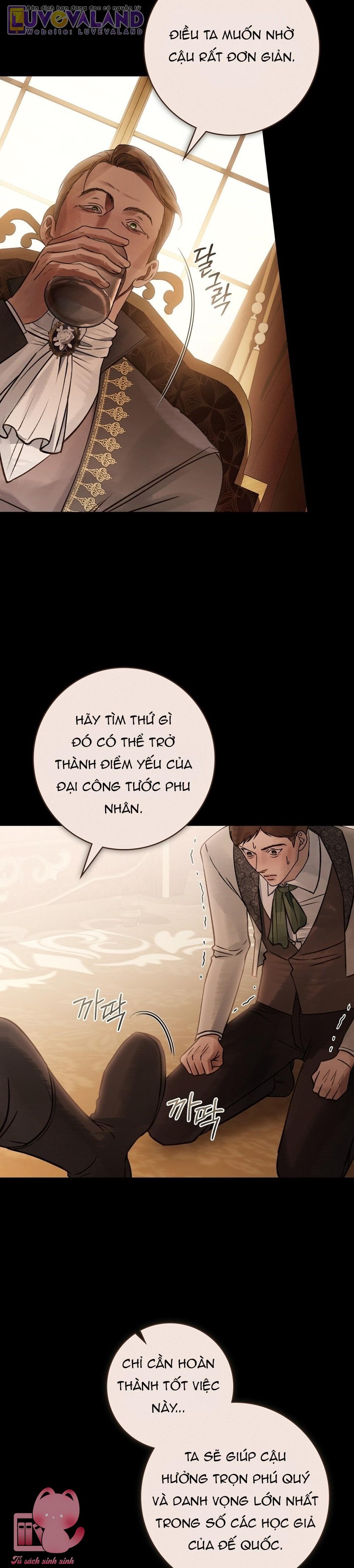 Người Chồng Độc Ác - Chap 44 - Trang 9