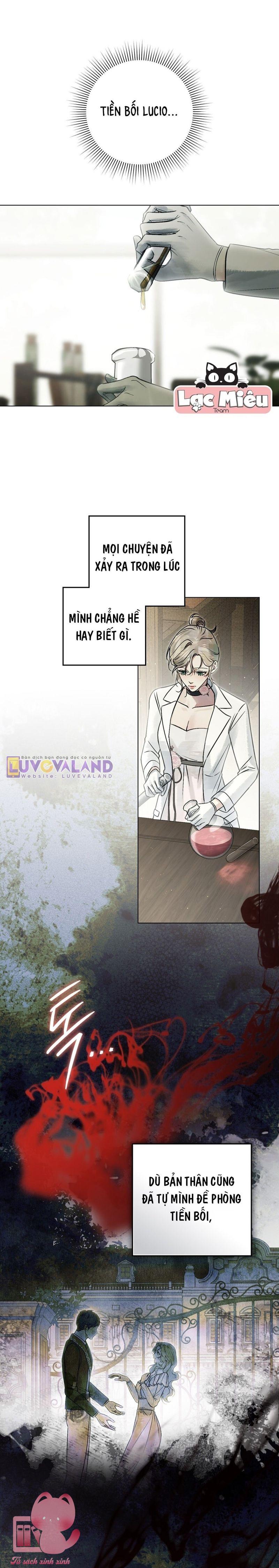 Người Chồng Độc Ác - Chap 45 - Trang 2