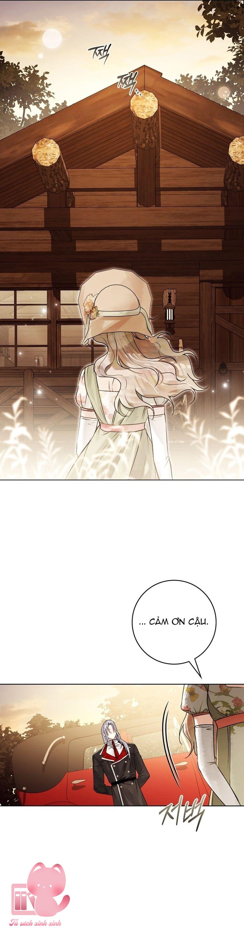 Người Chồng Độc Ác - Chap 45 - Trang 11