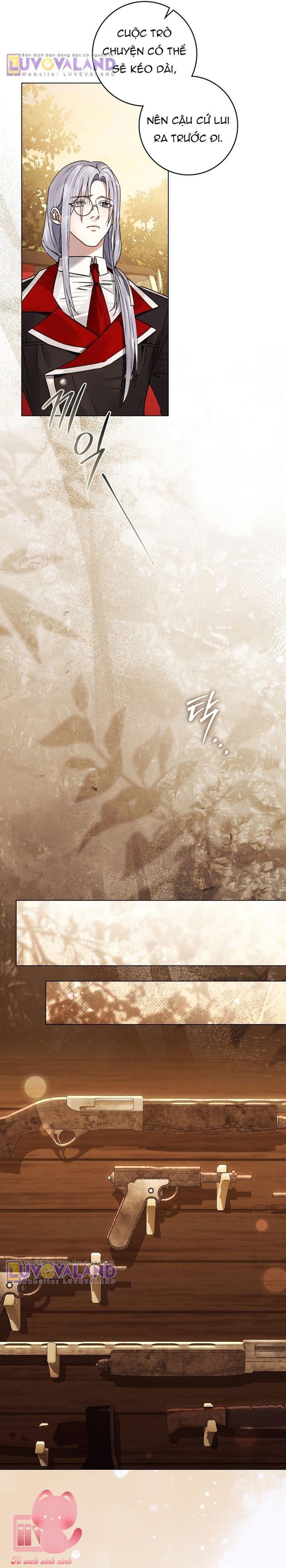 Người Chồng Độc Ác - Chap 45 - Trang 12