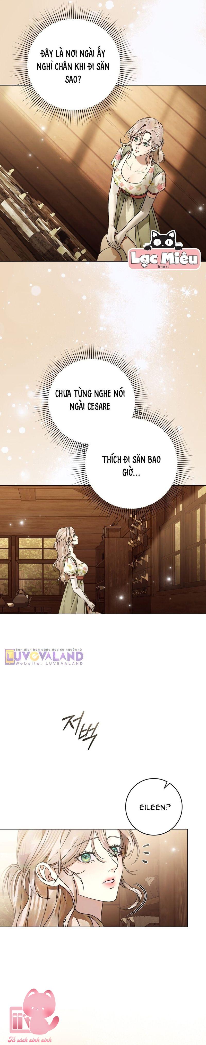 Người Chồng Độc Ác - Chap 45 - Trang 13