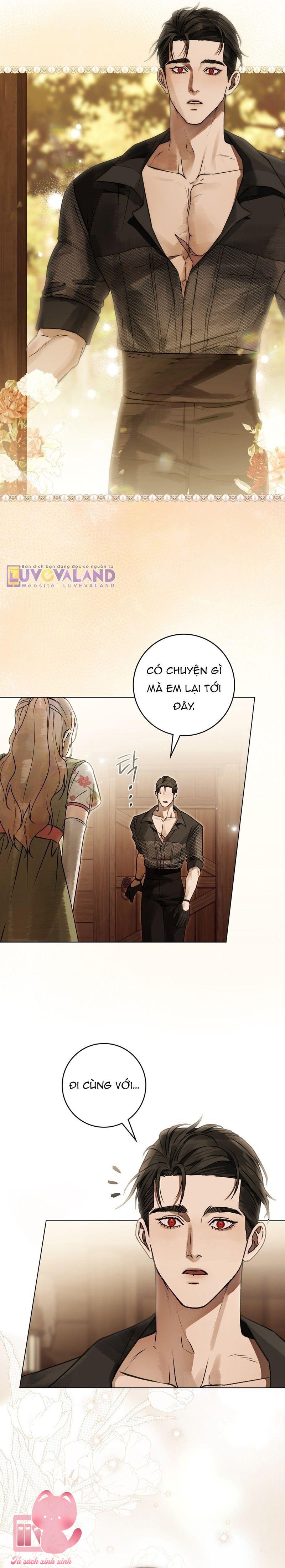 Người Chồng Độc Ác - Chap 45 - Trang 14