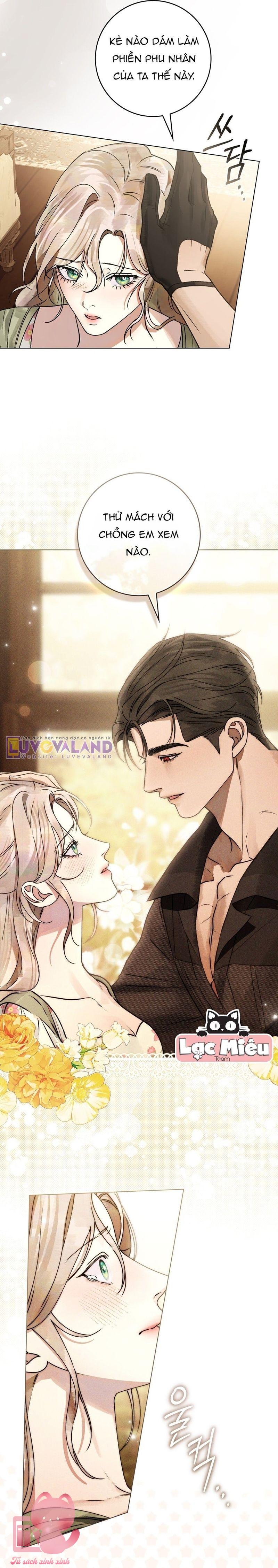 Người Chồng Độc Ác - Chap 45 - Trang 16
