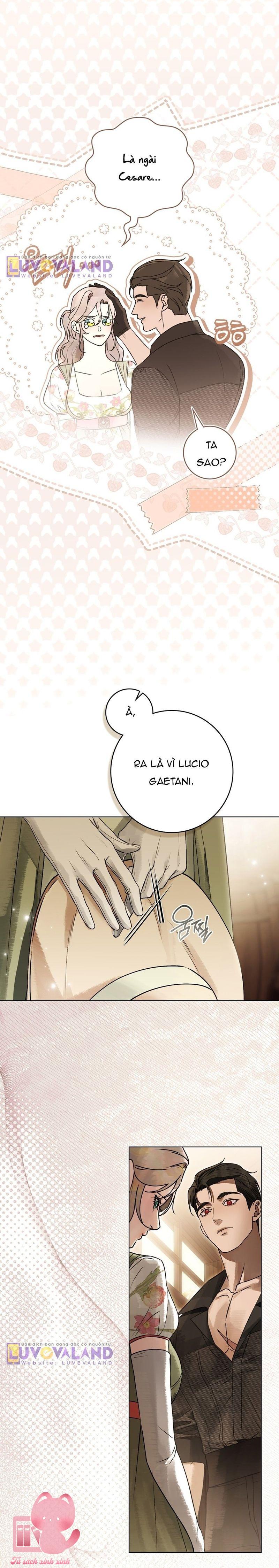 Người Chồng Độc Ác - Chap 45 - Trang 17
