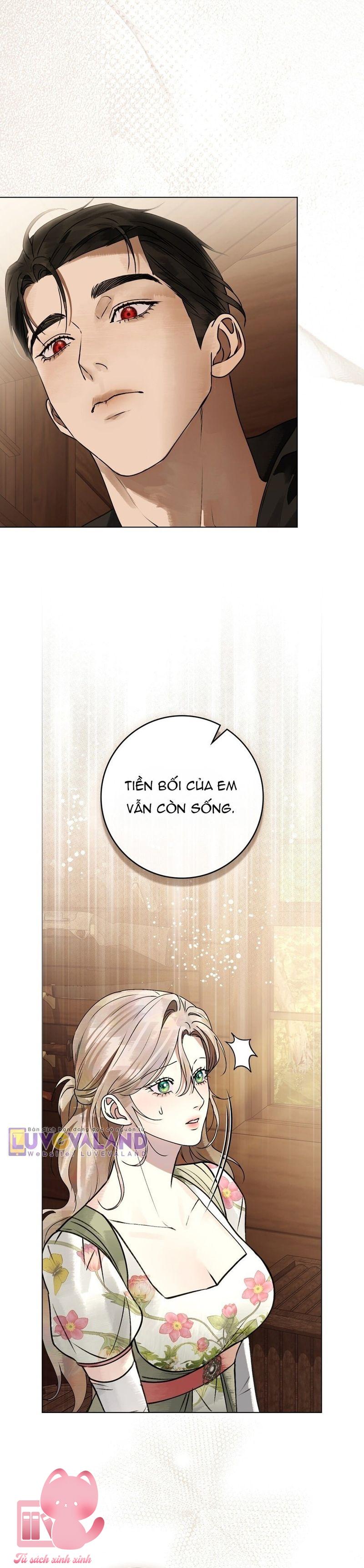 Người Chồng Độc Ác - Chap 45 - Trang 18