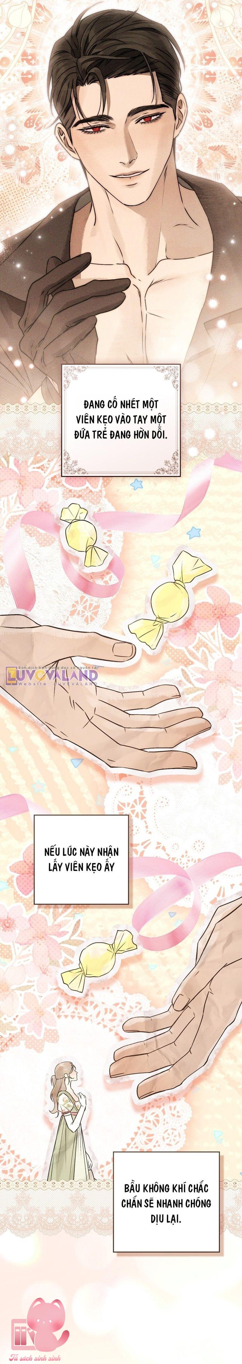 Người Chồng Độc Ác - Chap 45 - Trang 20