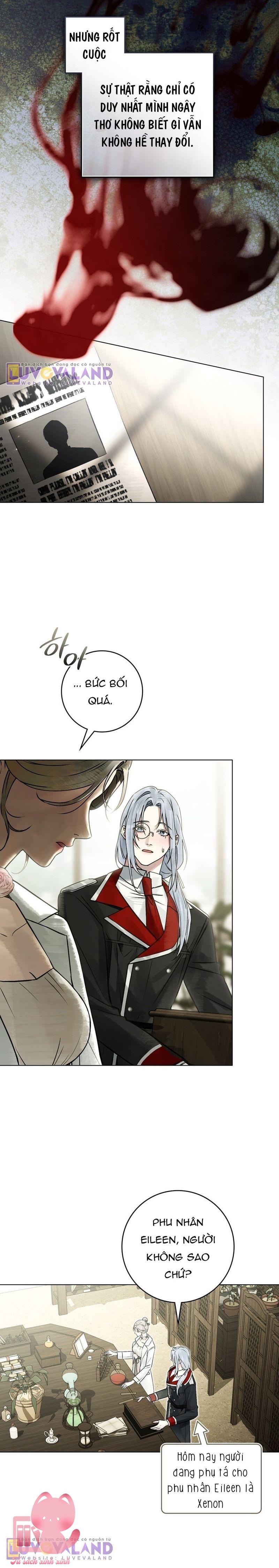 Người Chồng Độc Ác - Chap 45 - Trang 3