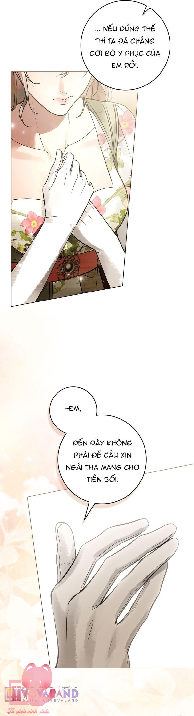 Người Chồng Độc Ác - Chap 45 - Trang 25