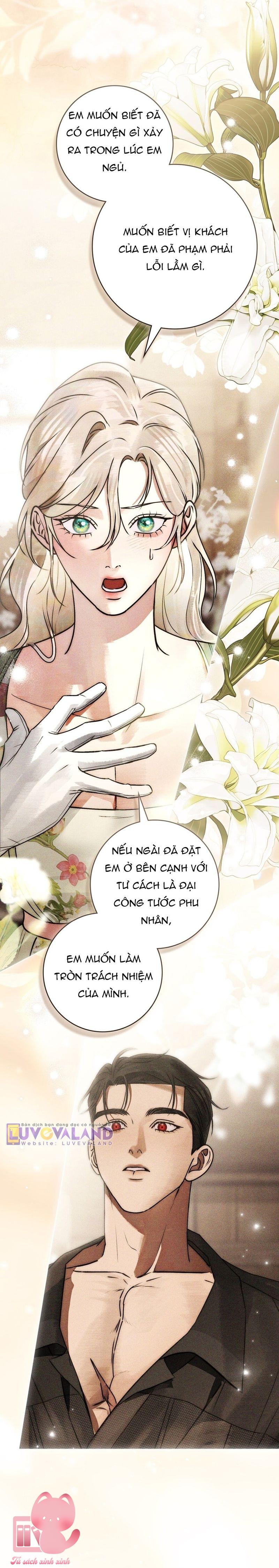 Người Chồng Độc Ác - Chap 45 - Trang 26