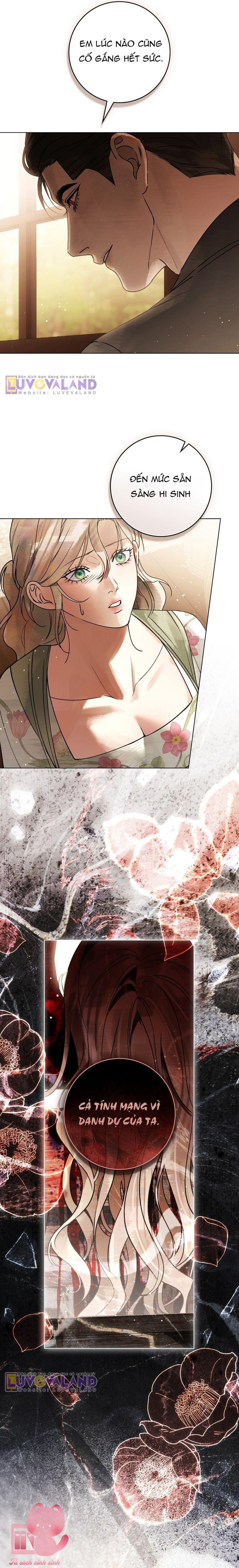 Người Chồng Độc Ác - Chap 45 - Trang 28